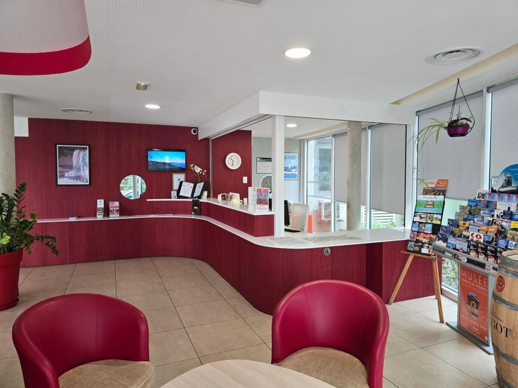 Appart-Hôtel Mer & Golf City Bordeaux Bassins à flot