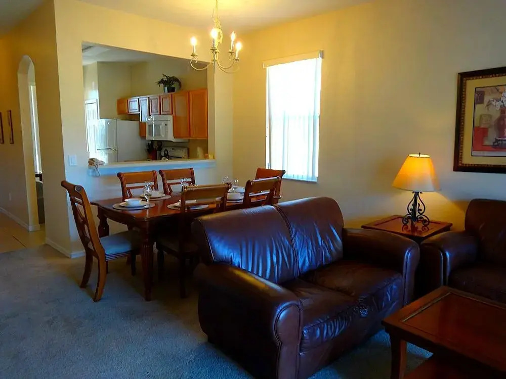 Regal Palms Resort 530 - Three Bedroom Townhome