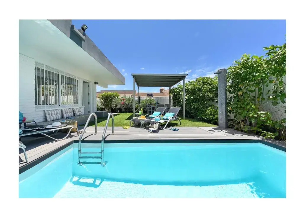 Beach House Top ET 1 by VillaGranCanaria