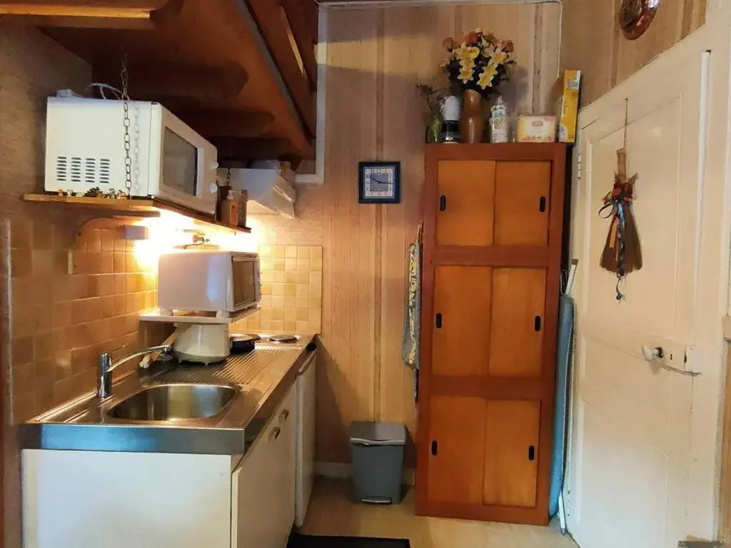 Studio Cauterets, 1 pièce, 2 personnes - FR-1-234-273