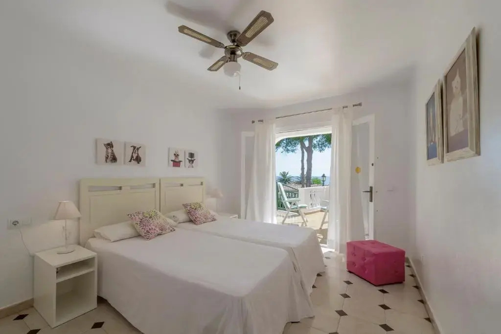 VILLA CANELA B11 by BookMenorcaVillas with see views