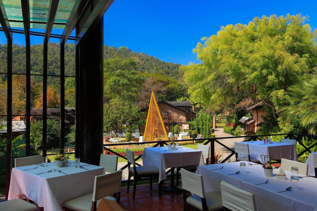 Belle Villa Resort, Chiang Mai