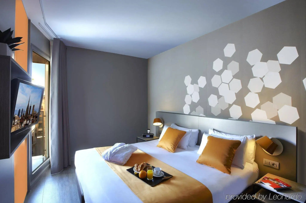 Citadines Ramblas Barcelona
