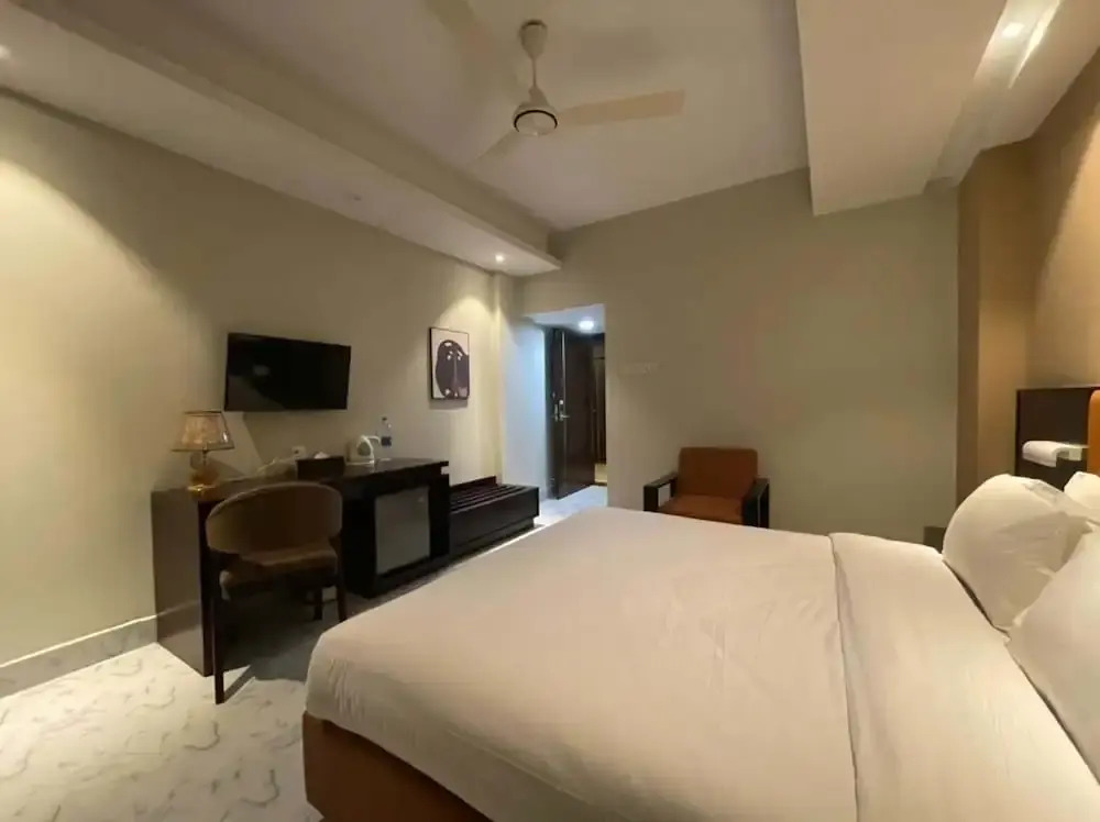 Hotel D'more Bandarban