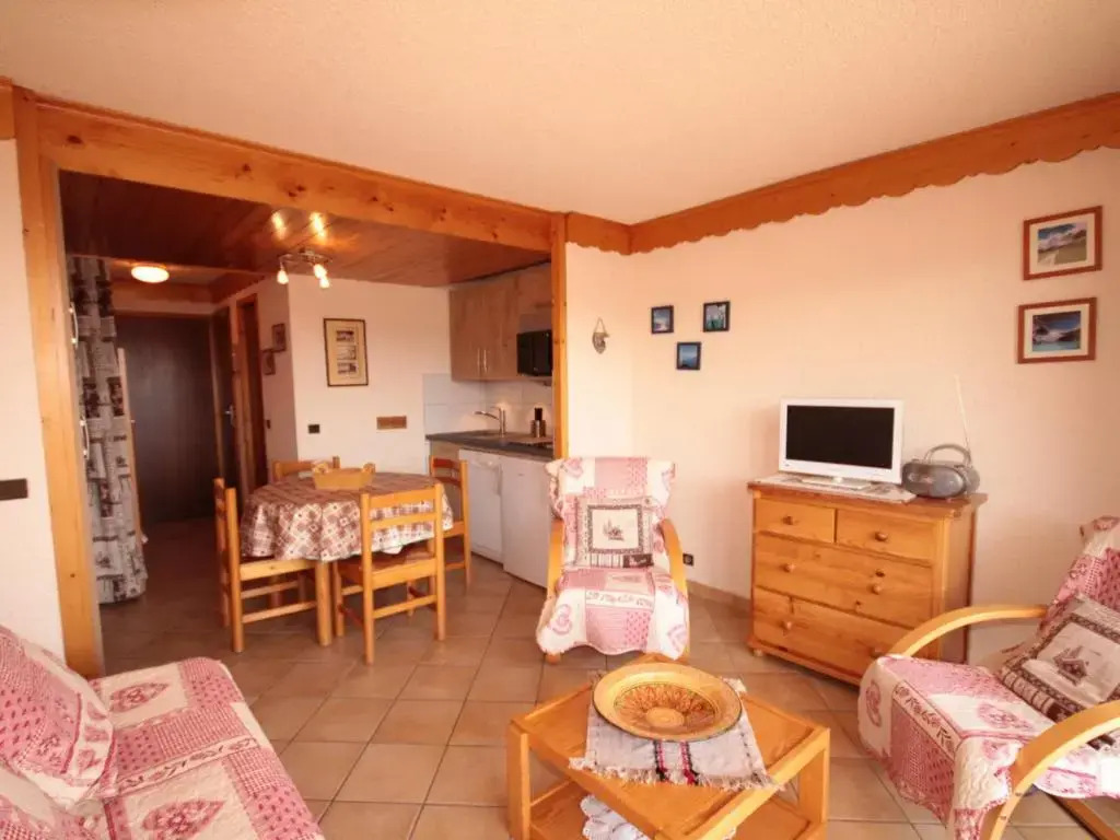 Appartement Les Saisies, 1 pièce, 4 personnes - FR-1-293-178