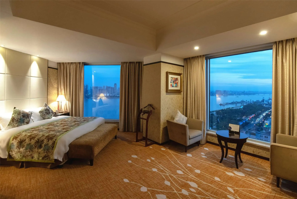 Howard Johnson By Wyndham Pearl Plaza Wuhan