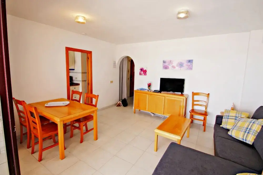 Ines-1 - Ocean front apartment in Calpe