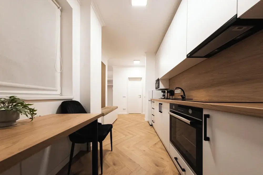 Nest Inn Velvet Apartment