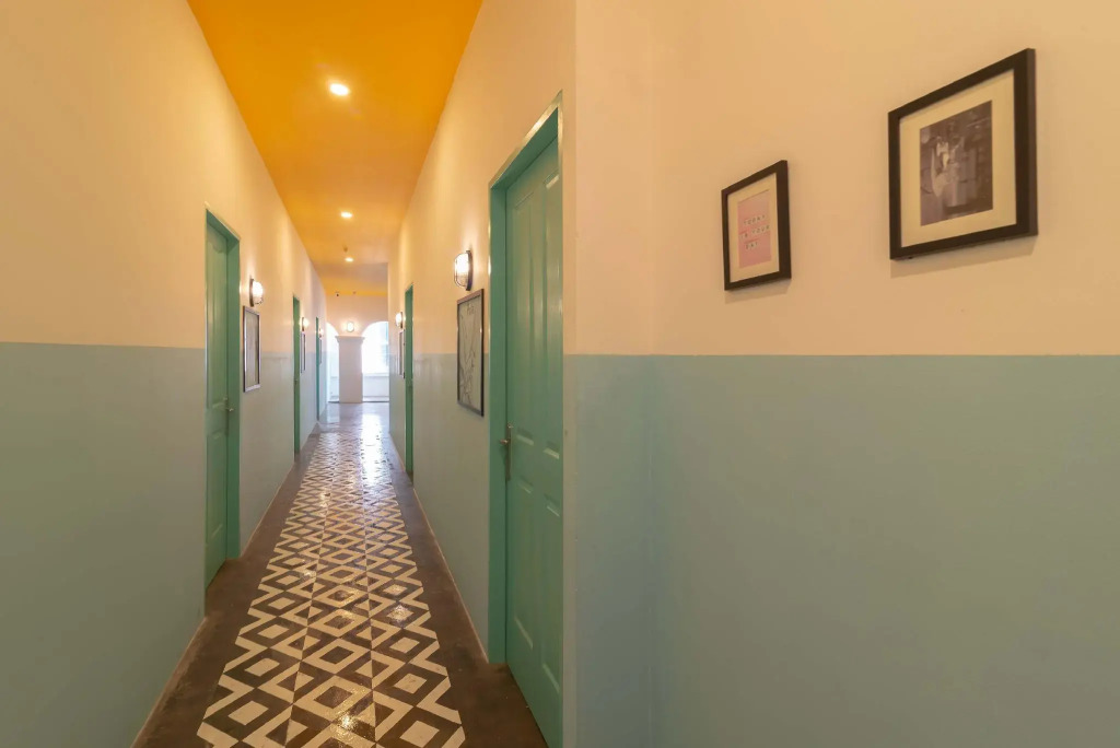 Wonderloft Hostel Kota Tua