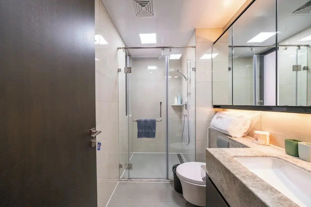 Tyms Gubei Apt 3BR 2BA near Takashimaya