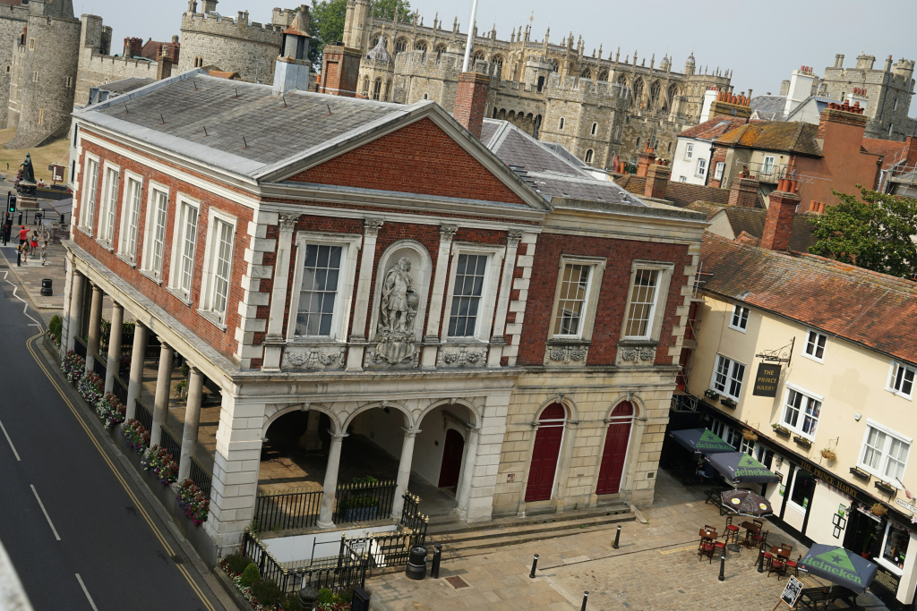 Castle Hotel Windsor