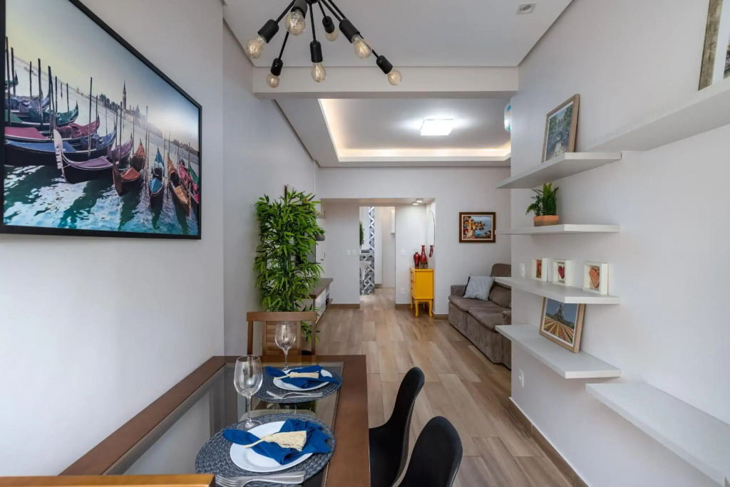 Pineapples SC305LT - Apartamento moderno em Copacabana