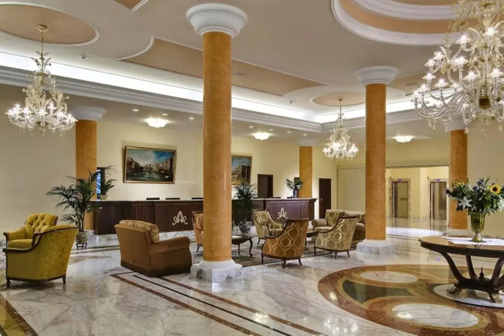 Hotel Terme AllAlba