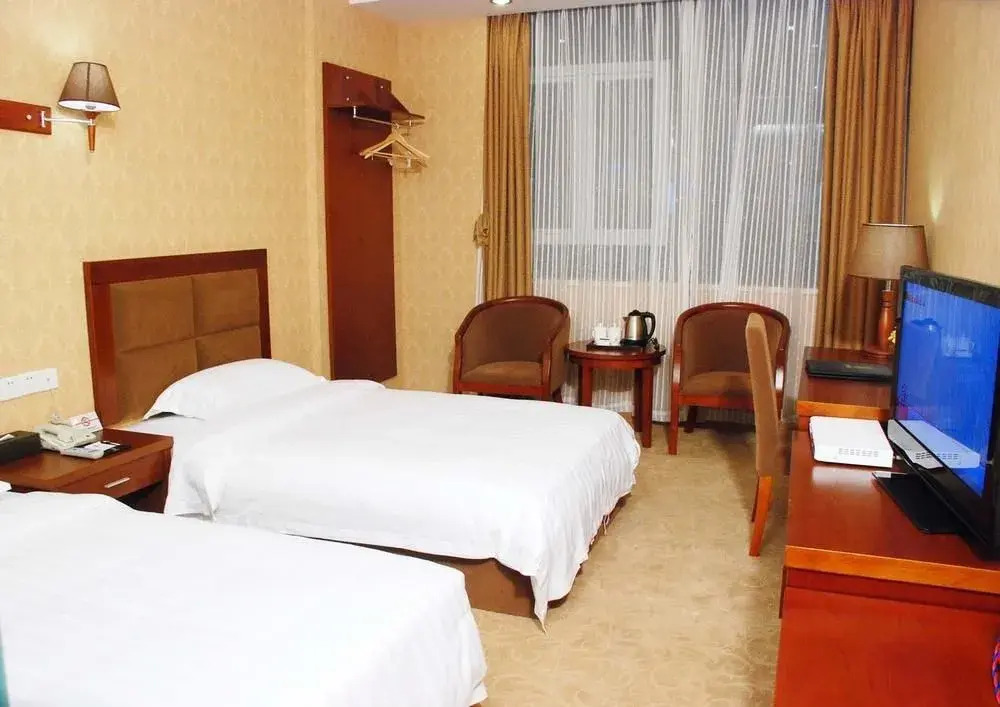 Super 8 Hotel Chongqing Chao Tian Men