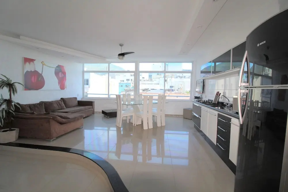 Penthouse with private pool - Copacabana