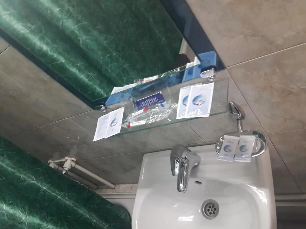 Отель Сатурн