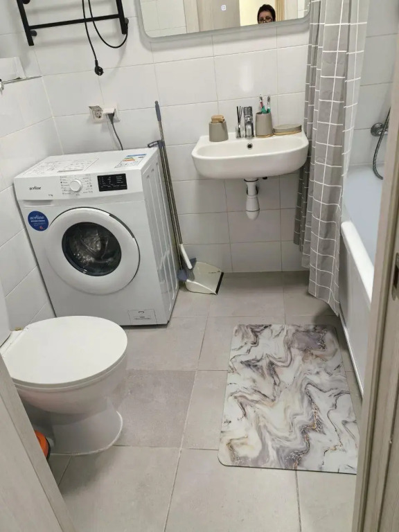 MOKO Apartments на Нагатинском проезде 6к1