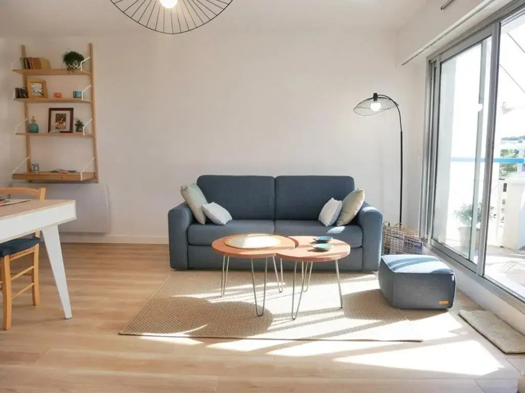 Appartement Carnac, 2 pièces, 4 personnes - FR-1-477-177