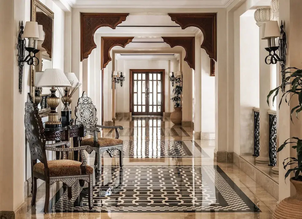 Residence & Spa at One&Only Royal Mirage
