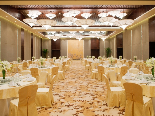 Radisson Blu Resort Wetland Park Wuxi