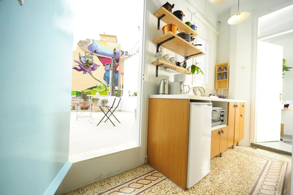 Live in Athens, PSYRRI Central Apartments