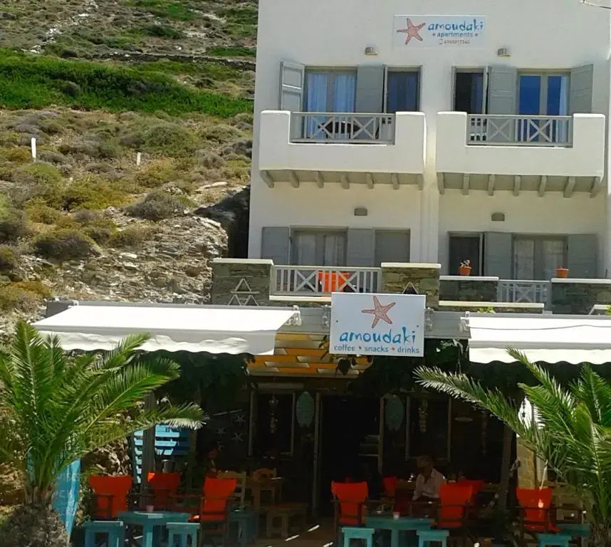 Amoudaki Apartments