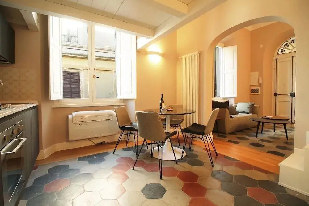 Smart Home in Foody Area