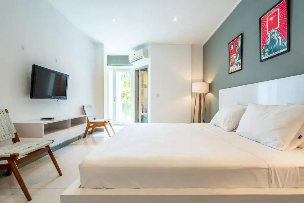 Damai Apartments 3BR