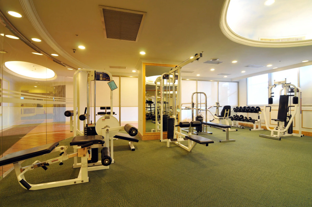 Yang Ming Shan Tien Lai Resort & Spa
