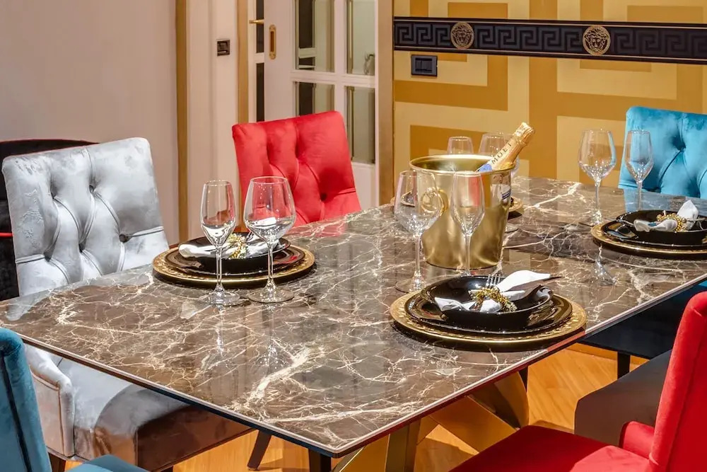 Trevi Fountain Luxury Home