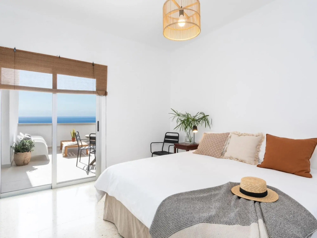 Apartamento Playachica II, acceso directo a la playa