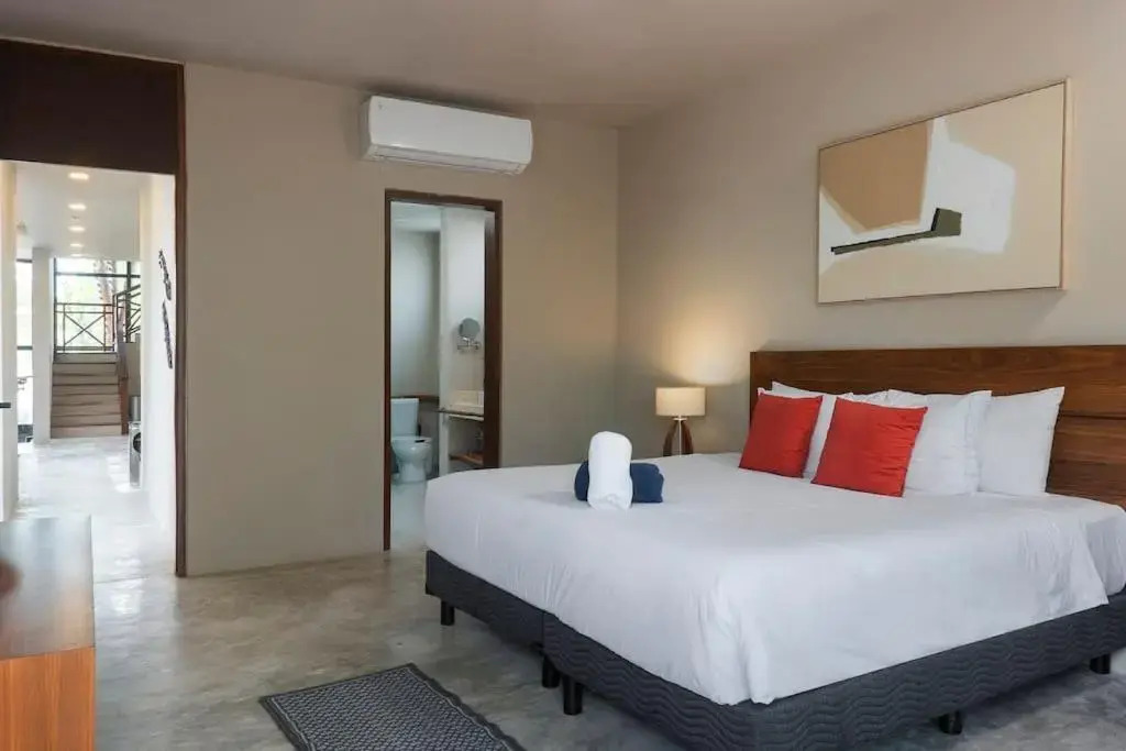VILLA KINICH: Best Villa in Aldea Zama with Chef and Spa 4BR 11PPL