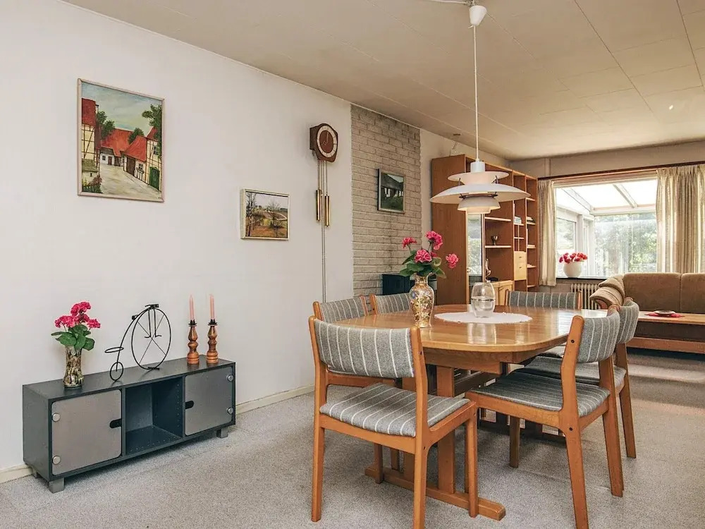 6 Person Holiday Home in Hals