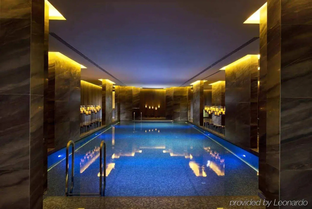Отель Waldorf Astoria Beijing