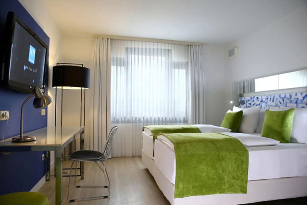 Hotel München City Center, Affiliated by Meliá