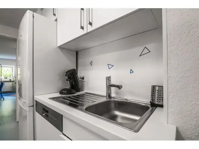 Private hostel room - City Center 1C