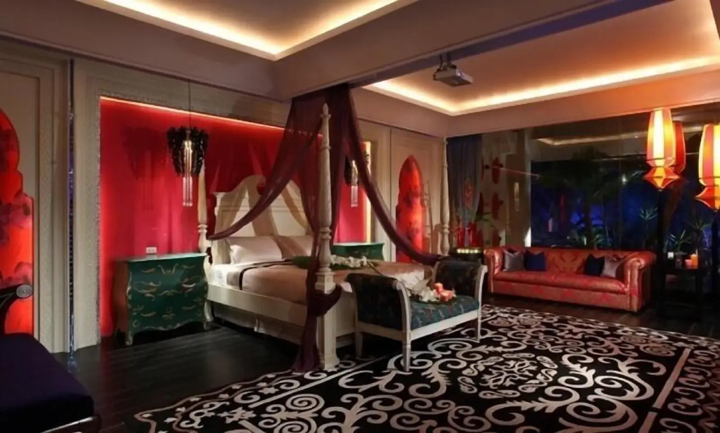 沐蘭精品旅館-台中館Mulan Boutique Hotel