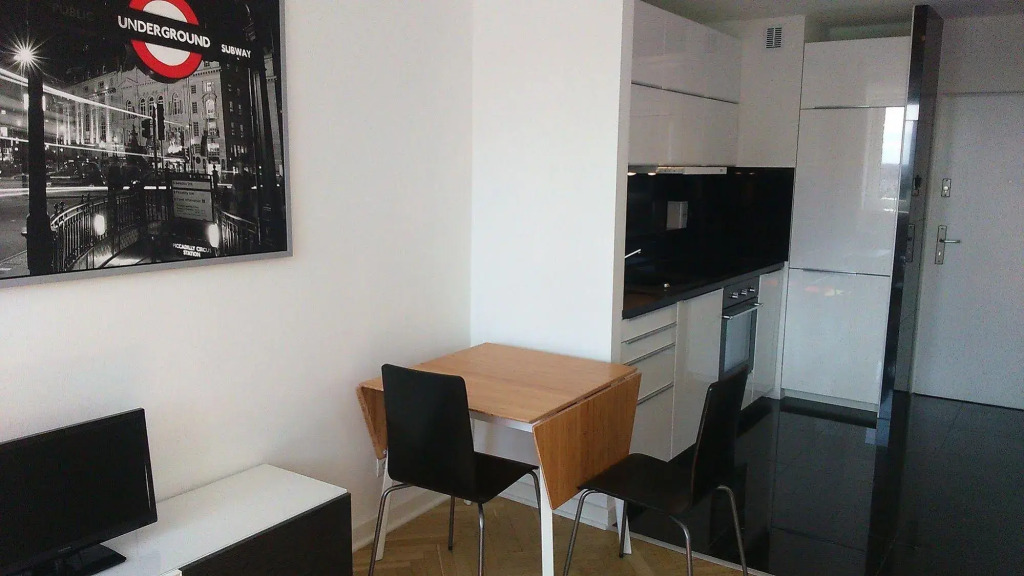 Warsaw Best Apartments Central
