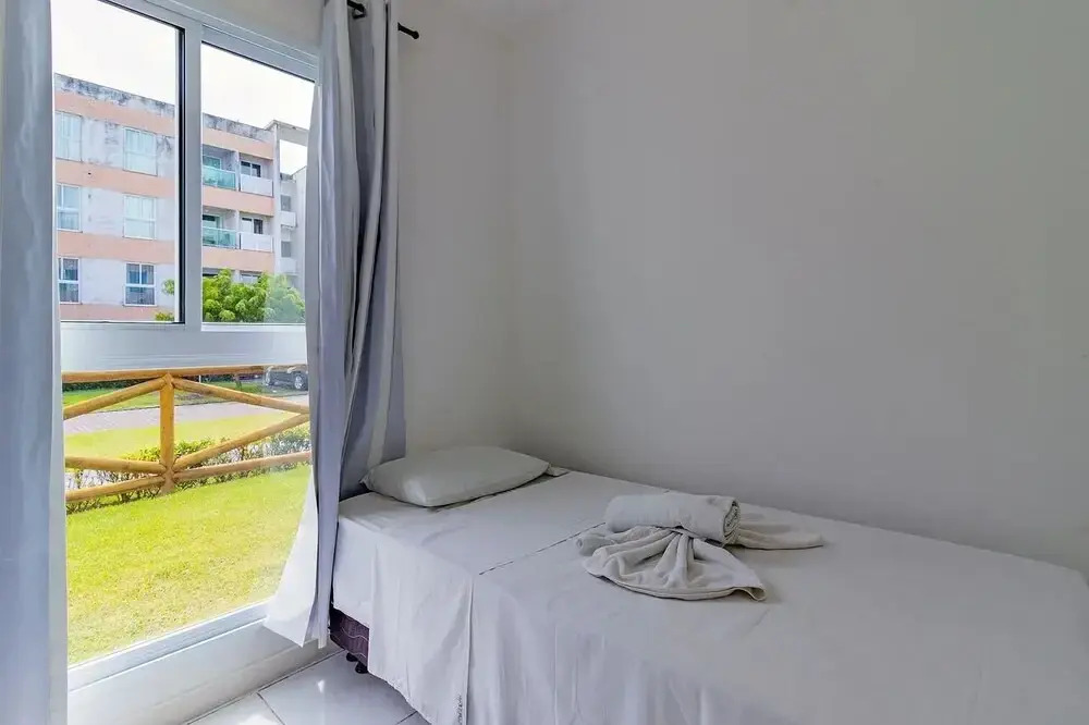 Muro Alto Condomínio Clube