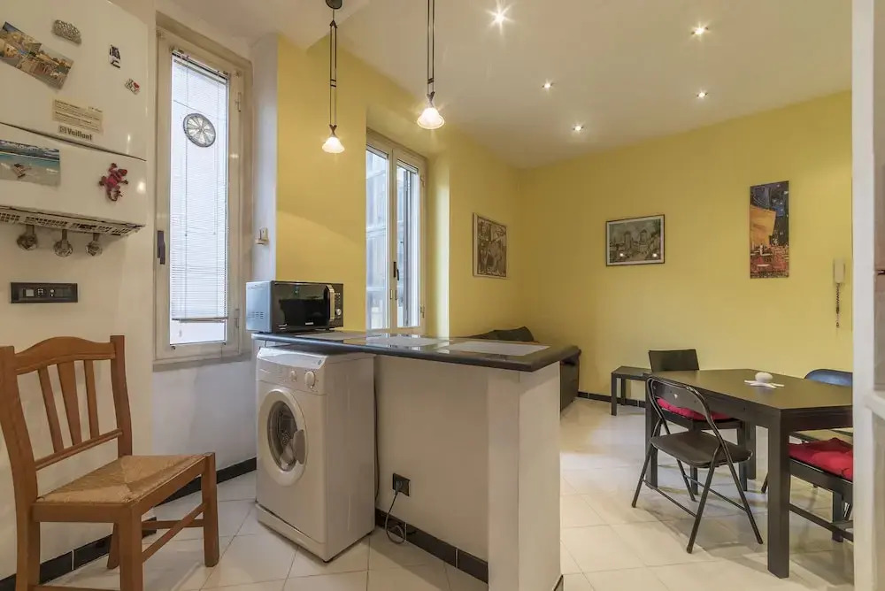 Pigneto Colourful Apartment