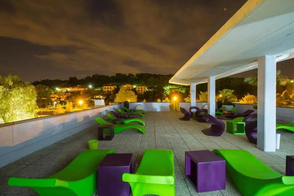 Hotel Le Palme Lago Maggiore Bike Friendly