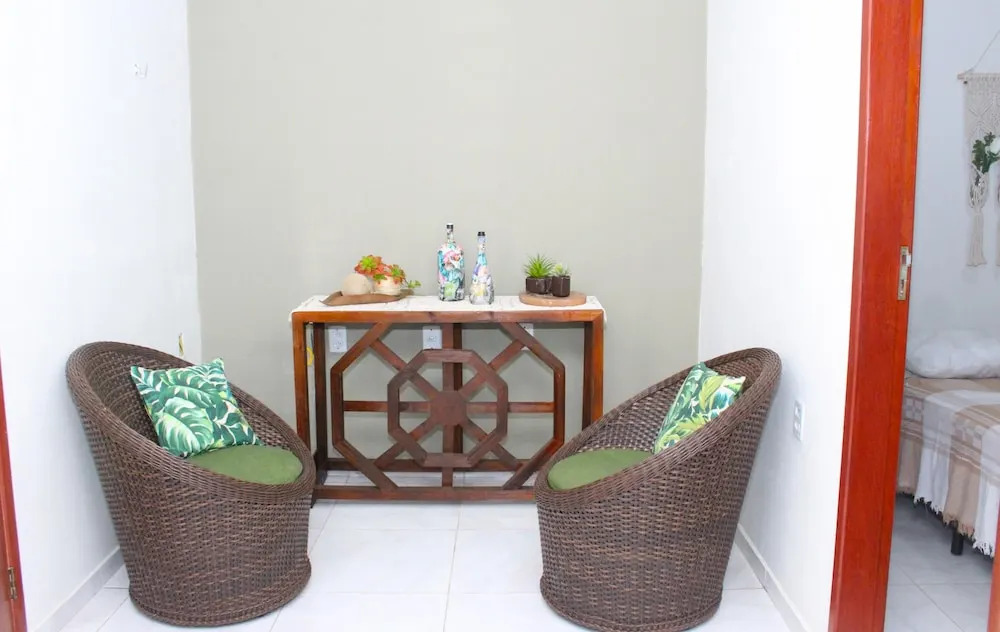 Casa para até 5 pessoas na praia de Pipa