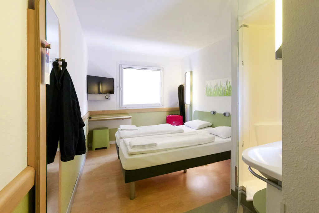 Ibis budget Berlin Potsdamer Platz