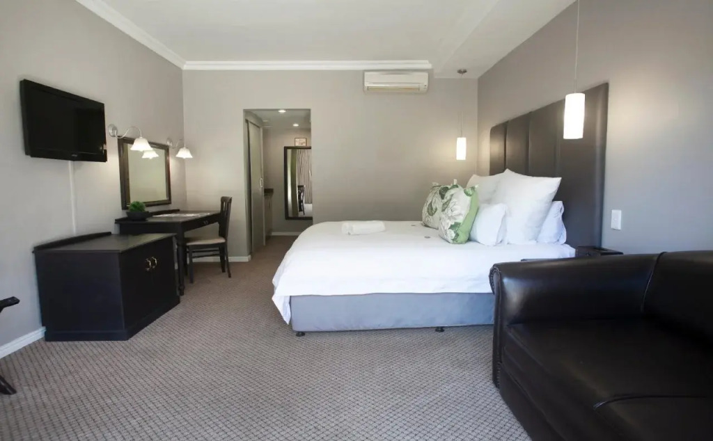 Ruslamere Hotel and Conference Centre