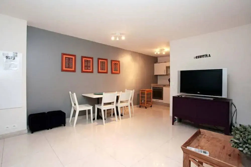 Sweet Apartment