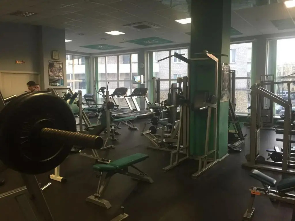Fitness Hostel