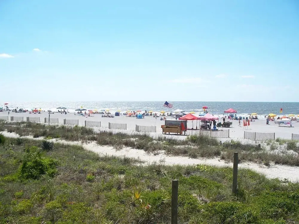 Seaside Villa 101 on Folly Beach