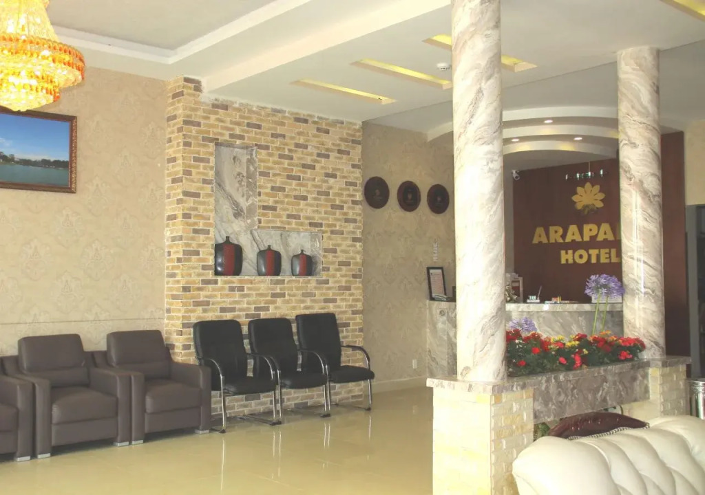 Arapang Hotel