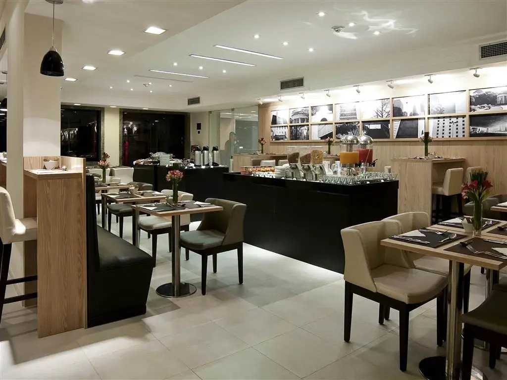 Mercure Sao Paulo Pamplona