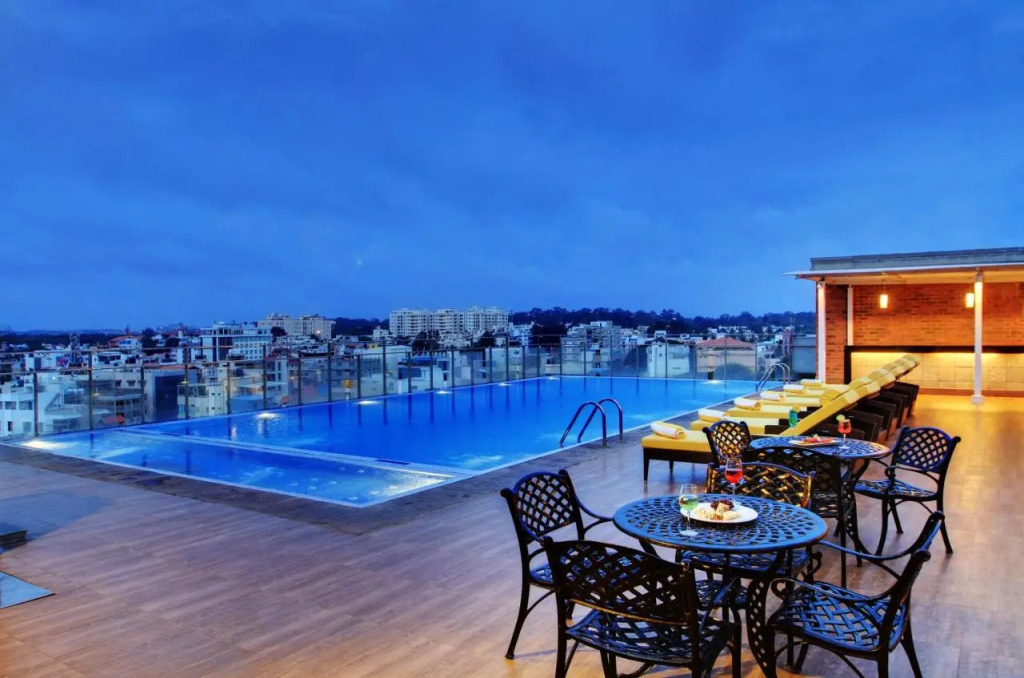 Hotel Royal Orchid Bangalore